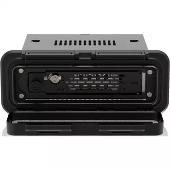 Mobilais nodalījums icy dock MB491SKL-1B 2,5 collu uz 3,5 collu diskdziņa nodalījuma adapteris priekš SAS/SATA