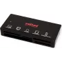 ROLINE USB3.2 Gen1 Multi Card ārējais melns - Karšu lasītājs (15.08.6249)