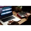 MIDI tastatūra Akai MPK Mini Play Mk3 25 taustiņi USB Melns Sarkans