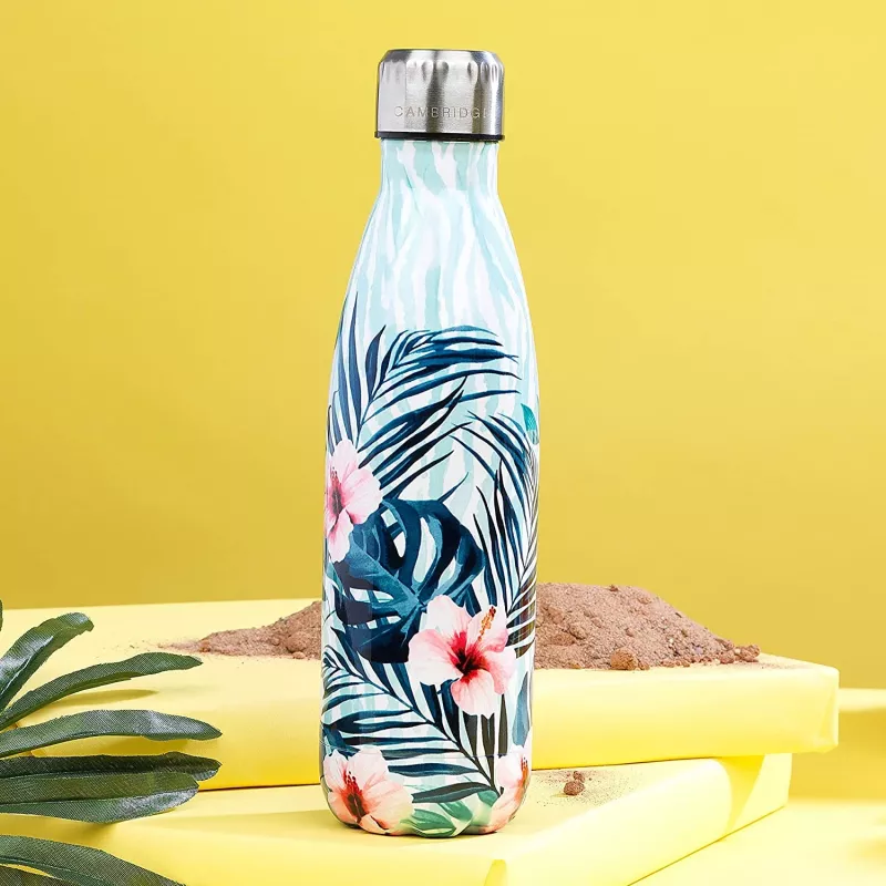 Degvielas baloniņš āra gatavošanai Cambridge Tropical 500 ml CM07014