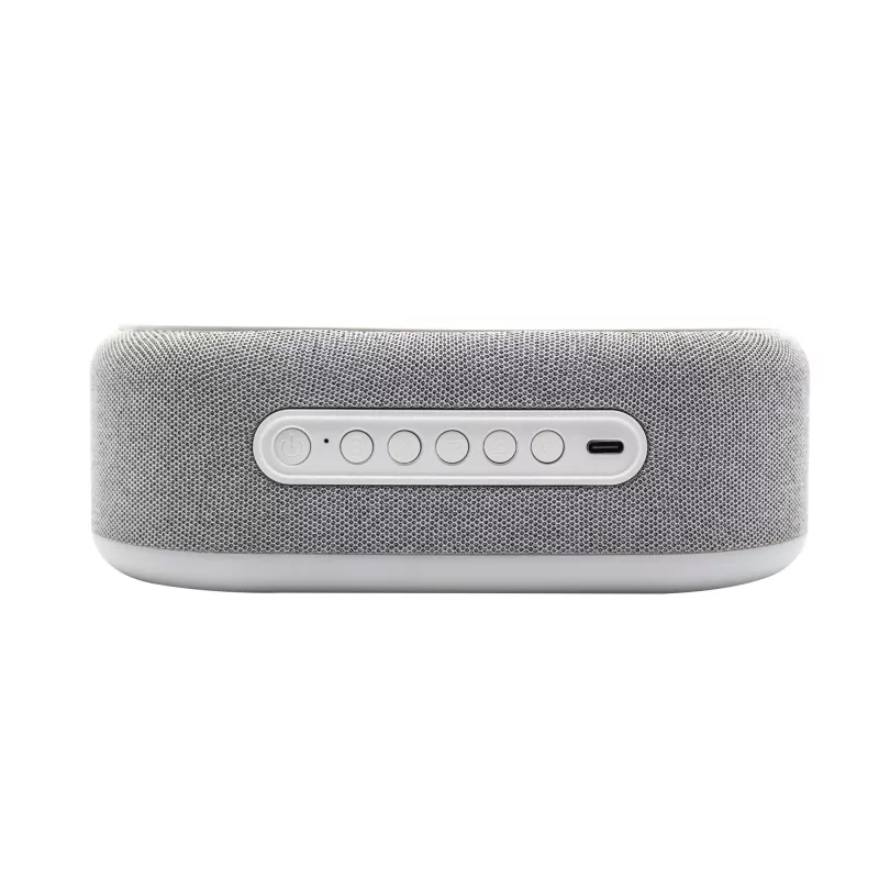 Bluetooth skaļrunis, modinātājs un bezvadu lādētājs Nasa SPC400