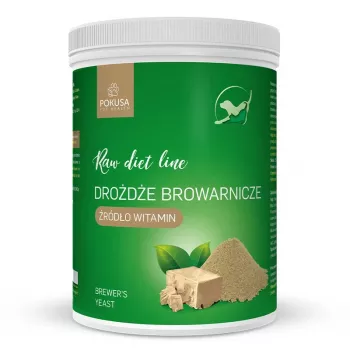 POKUSA RawDietLine alus raugs - uztura bagātinātāji suņiem un kaķiem - 1000g