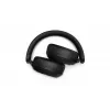 Philips TAH8000EBK/00 austiņas/austiņu komplekts Bezvadu Galvas saite Zvani/Mūzika USB Type-C Bluetooth Melns