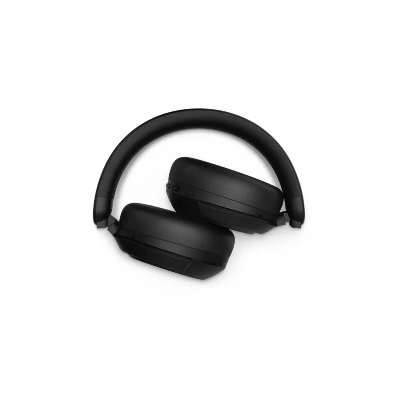 Philips TAH8000EBK/00 austiņas/austiņu komplekts Bezvadu Galvas saite Zvani/Mūzika USB Type-C Bluetooth Melns