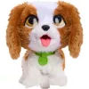 furReal Poop-a-Lots Cavalier King Charles Spaniel, plīša rotaļlieta