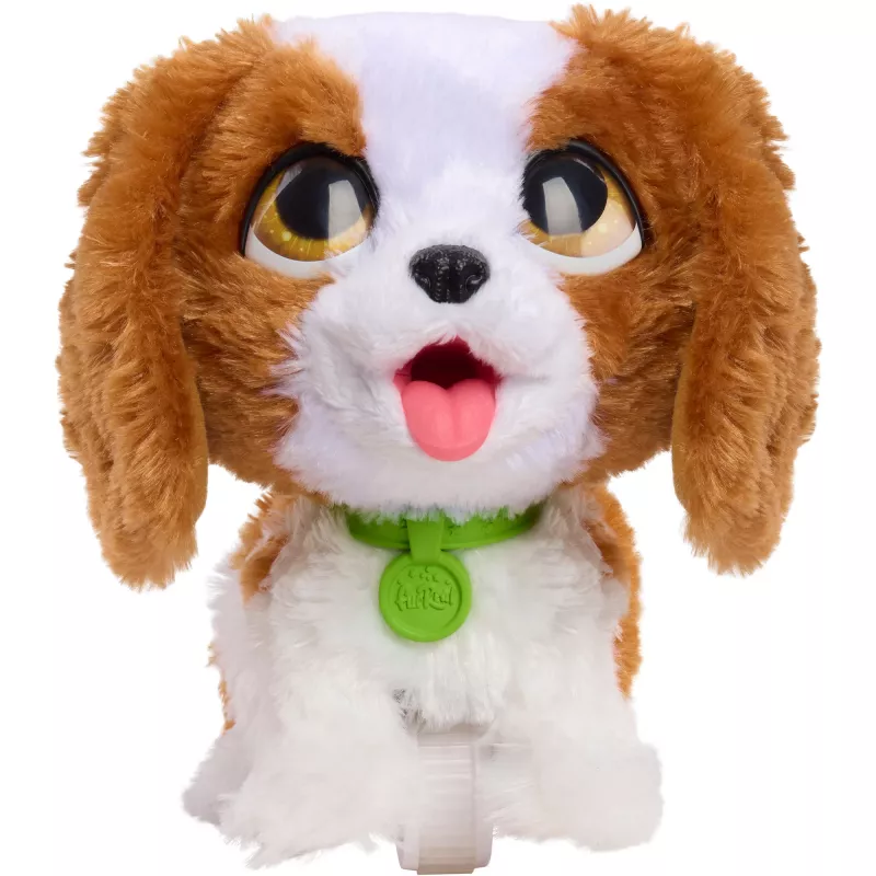 furReal Poop-a-Lots Cavalier King Charles Spaniel, plīša rotaļlieta