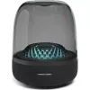 Portable wireless speaker Harman/Kardon Aura Studio 4 — 100 W, 3 drivers, 45–20000 Hz, Melns/Transparent