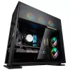 Datorkorpuss In Win IW-CS-515BLK-1AL120 Midi tornis melns