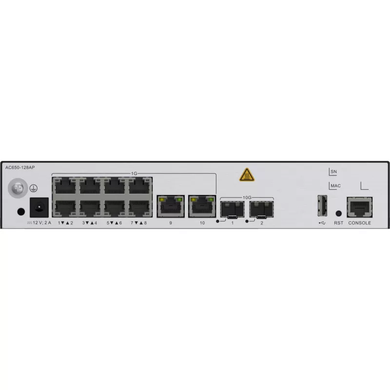 HUAWEI eKit AC600 Series AC650-128AP tīkla vārteja/kontrolieris 10 100 1000 Mbit/s