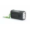Muse MH-08 MB portatīvais/ballīšu skaļrunis Melns