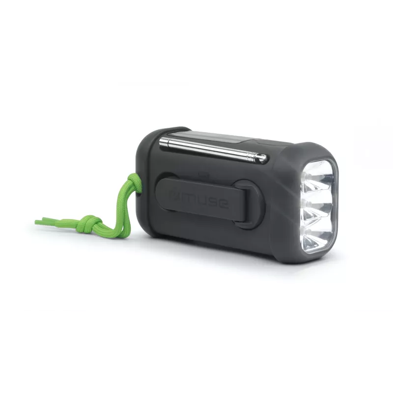 Muse MH-08 MB portatīvais/ballīšu skaļrunis Melns