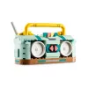 LEGO Creator būvējamas retro skrituļslidas, komplekts 31148, 2-in-1 modelis, 342 detaļas, 140×160×70 mm