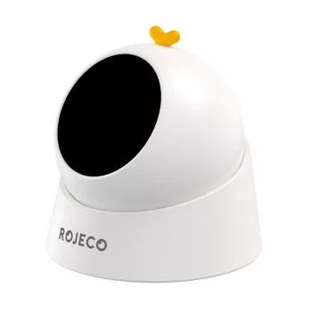 Rojeco dzīvnieku rotaļlieta RWJDZ-02 — interaktīva lāzerrotaļlieta kaķiem