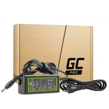 Green Cell AD33P barošanas adapteris/invertors iekštelpām 65 W Melns