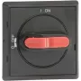 ABB OHBS2AJ - Melns - IP65 - 65 mm - 48 mm - 65 mm - 66 g (1SCA105213R1001)
