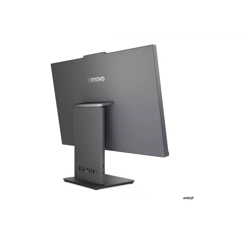 All-in-One dators Lenovo ThinkCentre neo 55a 24 Gen 6 Touch 23,8 collu FHD, AMD Ryzen 5 220, 16GB RAM, 512GB SSD, AMD Radeon 740M, Windows 11 Pro, angļu tastatūra, Luna pelēka, 3 gadu garantija