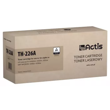 Actis TH-226A Toneris (aizstāj HP 226A CF226A; Standarta; 3100 lpp.; melns)