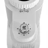 Graudu dzirnaviņas ZWILLING Enfinigy 135 W sudrabaini balta