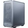 Cooler Master MasterFrame 500 Mesh PC-Enclosure, Midi-Tower, E-ATX, Tempered Glass - Sudraba