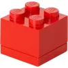 Lego Lunch Container Mini 4 Sarkans 4011 (40111730)