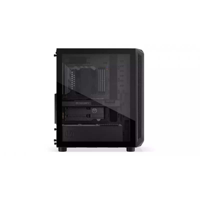 Endorfy Arx 500 Air ATX Mid Tower Tempered Glass PC korpuss