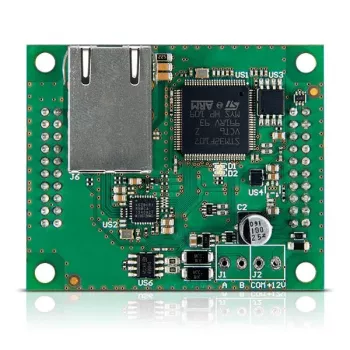 Satel GSM-X-ETH Ethernet sakaru modulis GSM-X komunikatoram