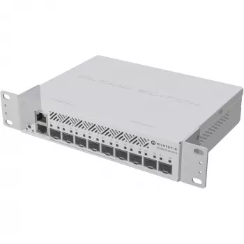 MikroTik RMK-2/10 stiprinājuma kronšteins CSS610-8G-2S+IN un CRS109-8G-1S-2HnD-IN ierīcēm