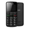 Mobilais telefons senioriem KX-TU110 melns