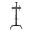 Statīvs Hagor BrackIT Single 165,1 cm (65 collas) melns