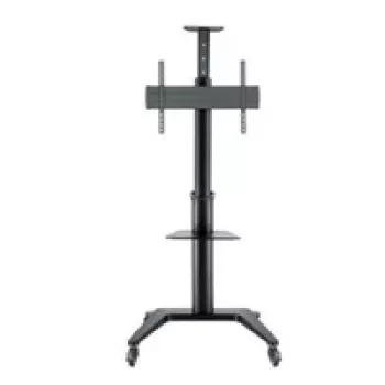 Statīvs Hagor BrackIT Single 165,1 cm (65 collas) melns