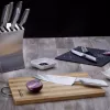 Griešanas dēlis Pensofal Academy Chef Wood 33.5x24 cm – koka virtuves dēlis