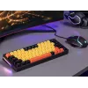 Mehāniskā tastatūra Tracer Gamezone EVO2 Hot Swap 63 (Dzeltena)
