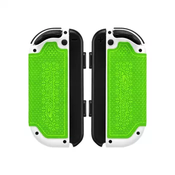Lizard Skins Switch Joy-Con - Emerald Green (pielāgots, 0,5 mm)