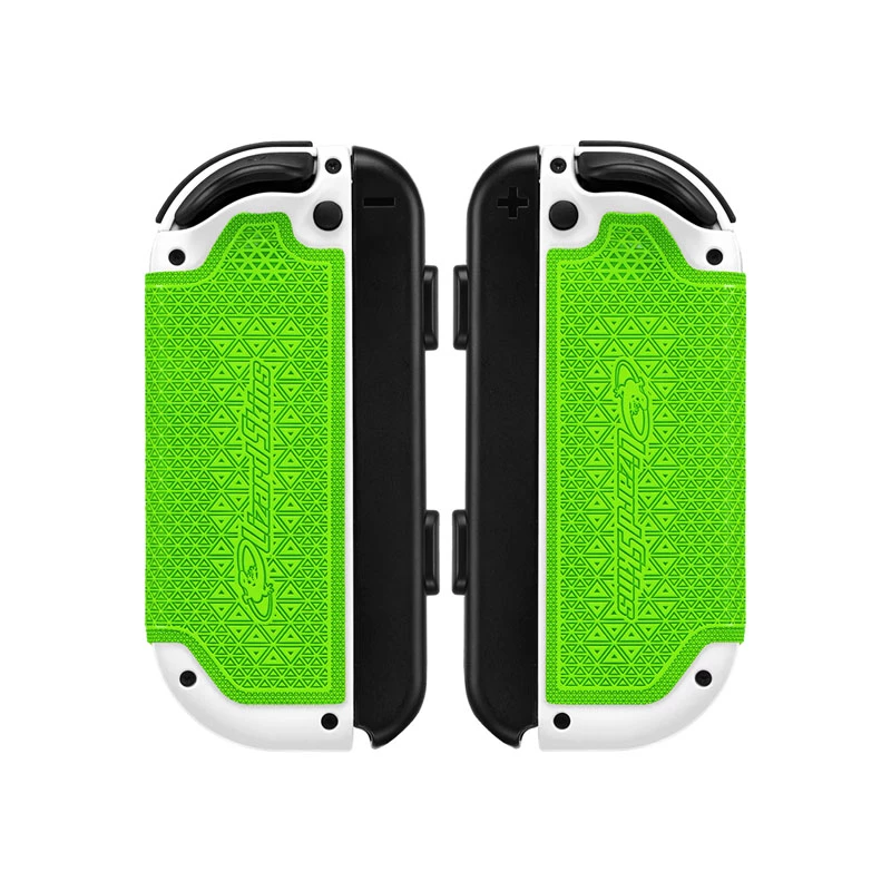 Lizard Skins Switch Joy-Con - Emerald Green (pielāgots, 0,5 mm)