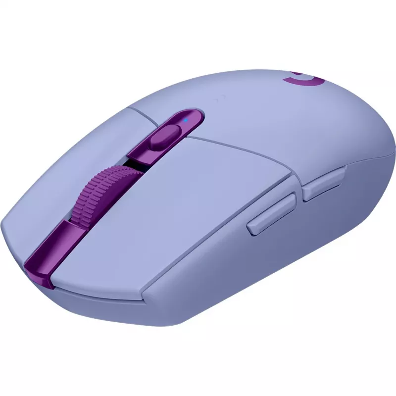 Logitech G305 LIGHTSPEED bezvadu spēļu pele - CERIŅU - EWR2