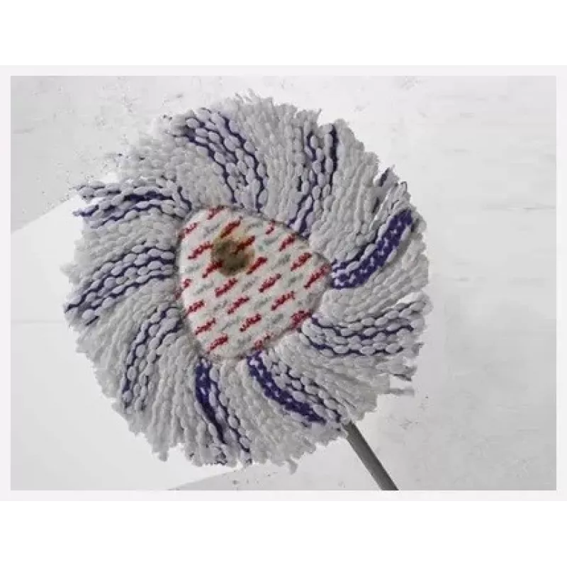 Spin mop papildinājums Vileda TURBO 3in1 Mikrošķiedra 1 gab.