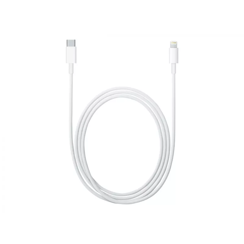 Apple USB-C uz Lightning kabelis (1 m)