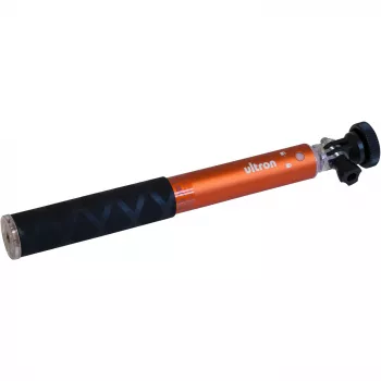 Selfie Stick Ultron Alu 80 Smartphone Melns Red