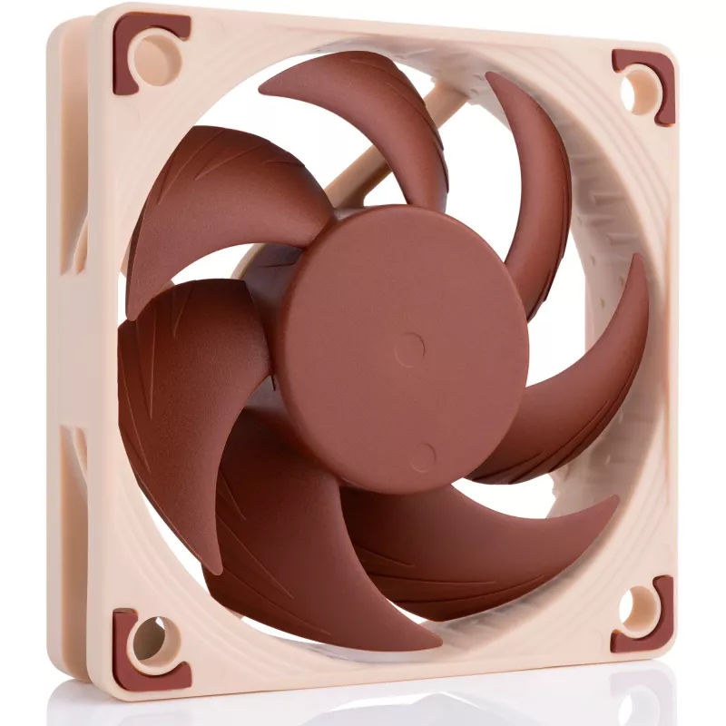 Noctua NF-A6x15 FLX 60 mm korpusa ventilators