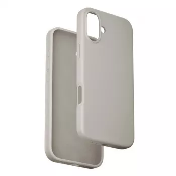 Aizsargapvalks tālrunim Vention KUHM0-20 iPhone 16 Plus ar MagSafe, pelēks