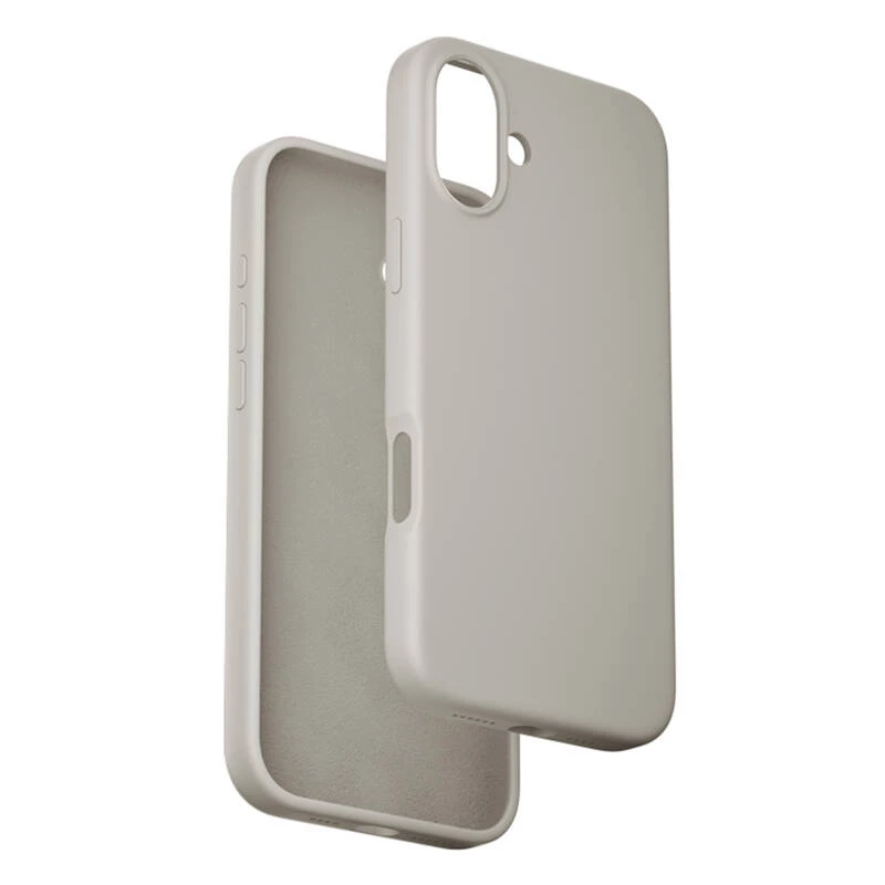 Aizsargapvalks tālrunim Vention KUHM0-20 iPhone 16 Plus ar MagSafe, pelēks
