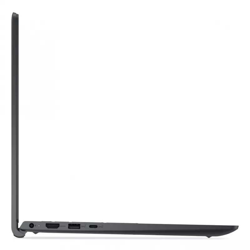 DELL DC15250 Intel® Core™ i5 i5-1334U klēpjdators 39,6 cm (15,6 collas) Full HD 8 GB DDR4-SDRAM 512 GB SSD Wi-Fi 6 (802.11ax) Windows 11 Pro melns