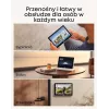 Mājas drošības asistents Anker Eufy T87A03W1 viedierīce melnā/baltā krāsā