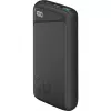 Ātrās uzlādes ārējais akumulators 20 000 mAh (melns, PD, Quick Charge 3.0, Super Charge)