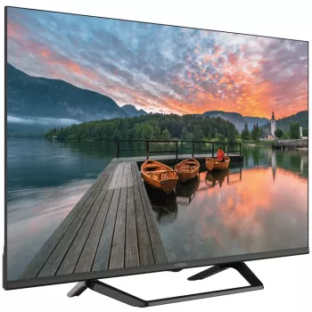Strong SRT40FG6733C Smart TV - 1.920 x 1.080 pikseļi 40 collas HDR10 DVB-S2 HD / DVB-C / DVB-T2 Google TV 3 HDMI ieejas [Energoklase F] (SRT40FG6733C)