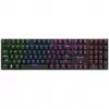 PureWriter RGB, Gaming Keyboard melns, FR-Layout, Kailh Choc Low Profile Blue