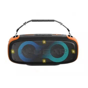 Portable Speaker N-GEAR BLAZOOKA 830 Melns