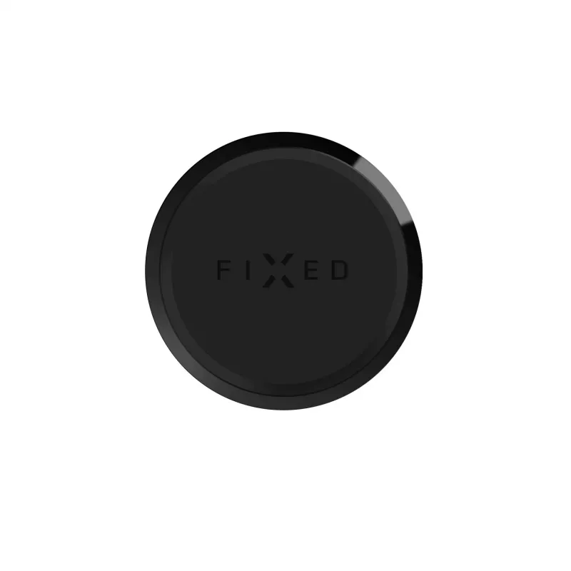 Fixed Holder Fixed Icon Flex Mini FIXIC-FLEXM-BK — regulējams iebūvēts lādētājs, melns