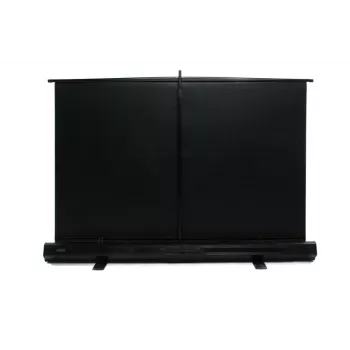 Elite Screens | ezCinema Series | F100NWH | Diagonāle 100 collas | 16:9 | Redzams ekrāna platums (W) 221 cm | Melns