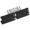 Bitspower Memory Cooler, DDR5, caurspīdīgs, abpusējs - 4 DIMMS